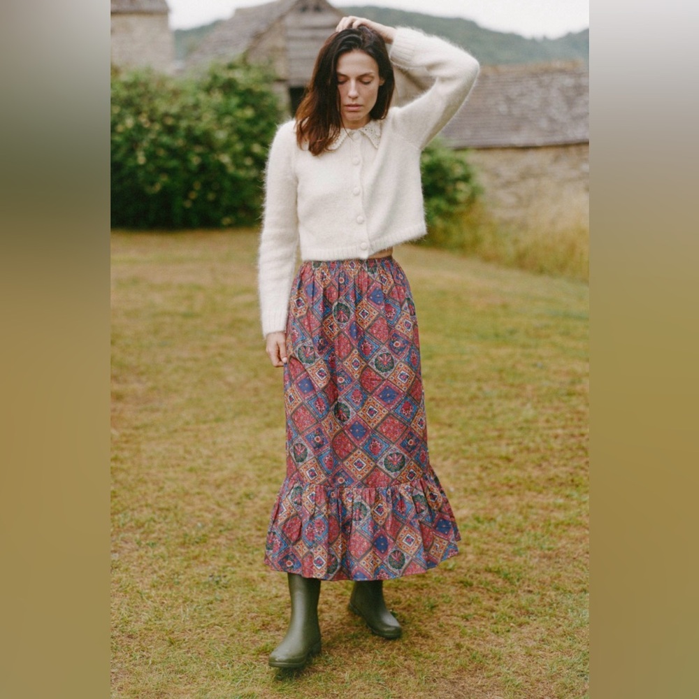 Christy Dawn Mariana Skirt
